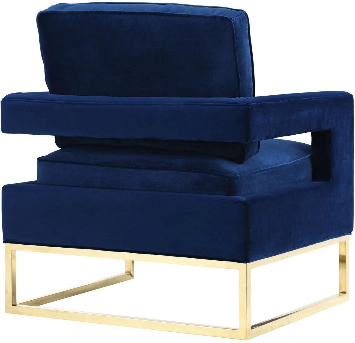 Luxury Modern Annabelle Accent Chair European Style for Villa