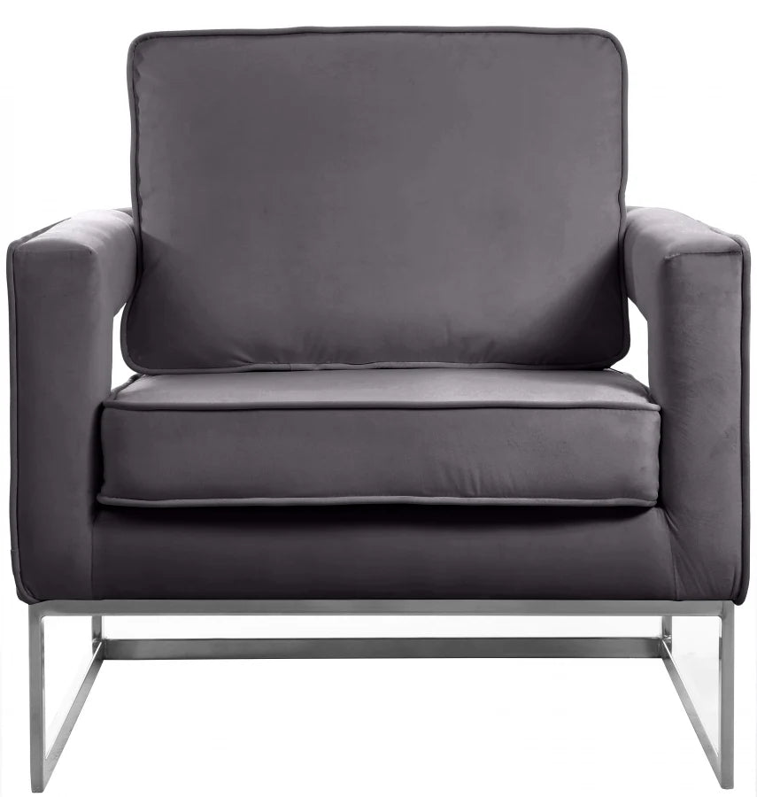 Luxury Modern Annabelle Accent Chair European Style for Villa