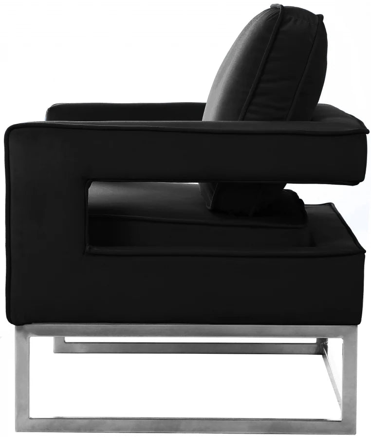 Luxury Modern Annabelle Accent Chair European Style for Villa