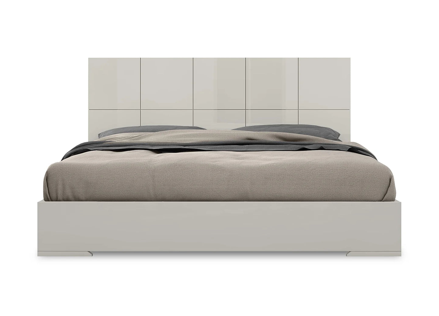 Luxury Modern Anne Bed European Style for Villa
