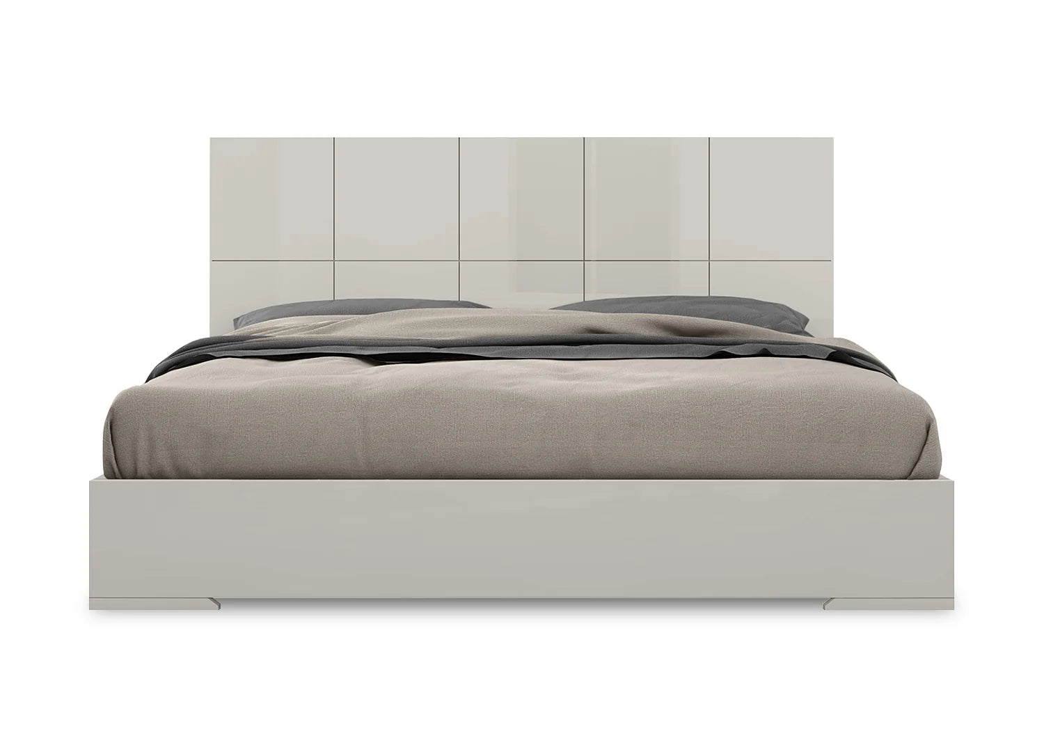 Luxury Modern Anne Bed European Style for Villa