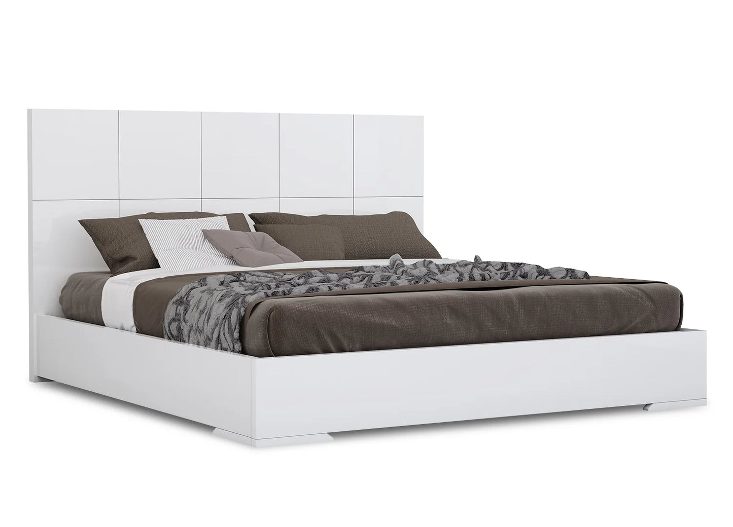 Luxury Modern Anne Bed European Style for Villa