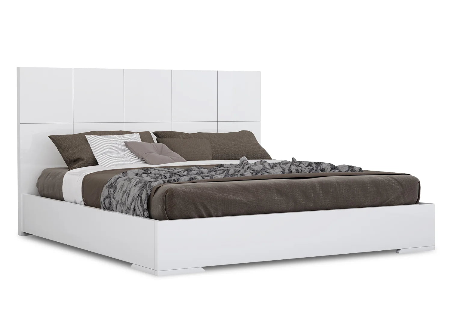 Luxury Modern Anne Bed European Style for Villa