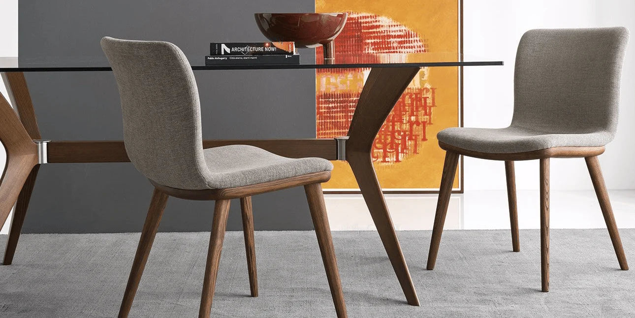 Luxury Modern Annie Dining Chair European Style for Villa
