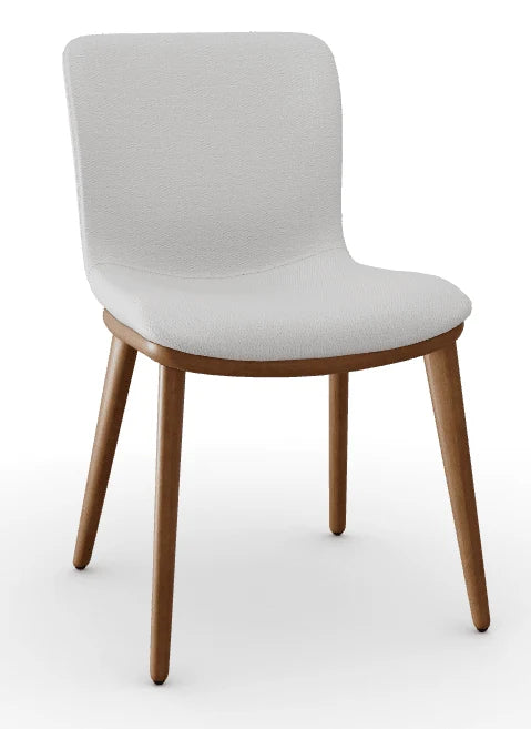 Luxury Modern Annie Dining Chair European Style for Villa