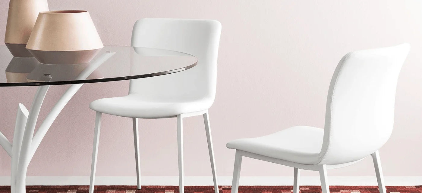 Luxury Modern Annie Dining Chair European Style for Villa