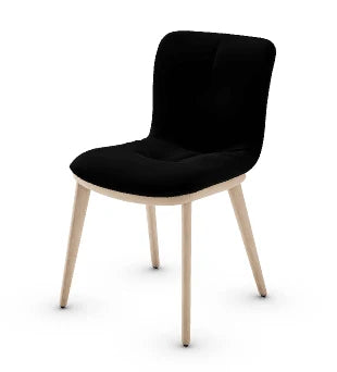 Luxury Modern Annie Soft Dining Chair European Style for Villa