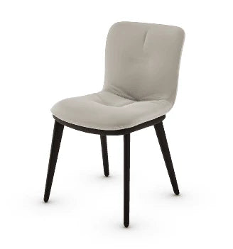 Luxury Modern Annie Soft Dining Chair European Style for Villa