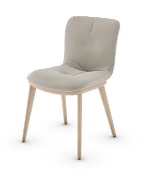 Luxury Modern Annie Soft Dining Chair European Style for Villa
