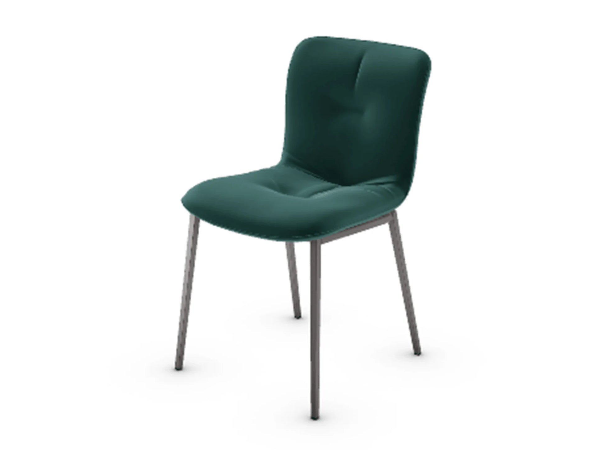 Luxury Modern Annie Soft Dining Chair European Style for Villa