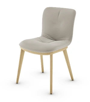 Luxury Modern Annie Soft Dining Chair European Style for Villa