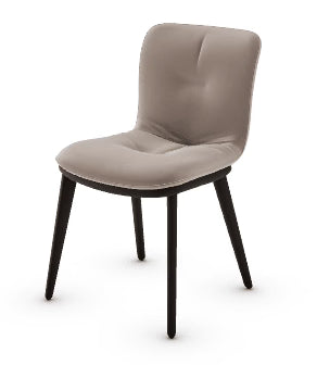Luxury Modern Annie Soft Dining Chair European Style for Villa