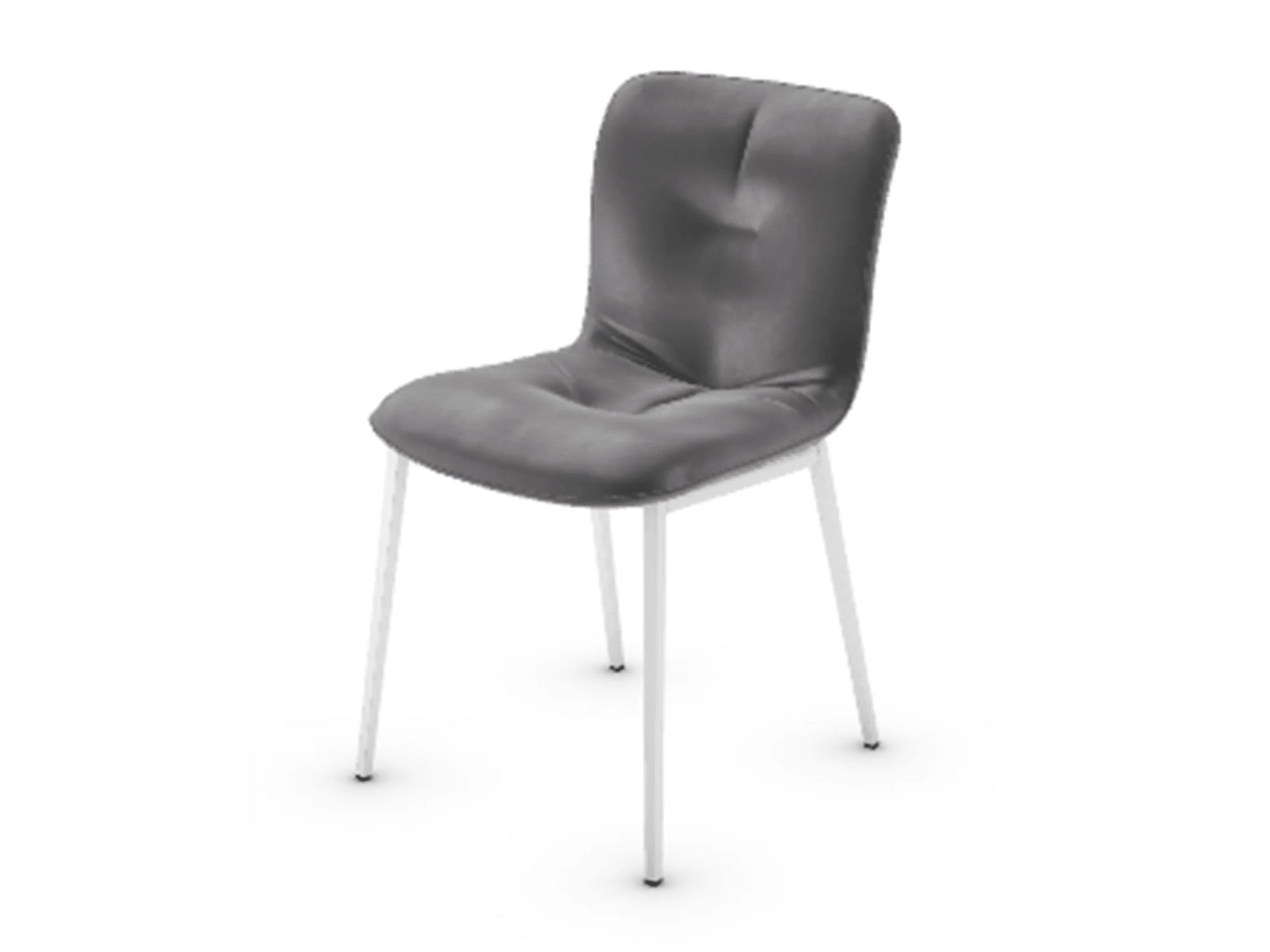 Luxury Modern Annie Soft Dining Chair European Style for Villa