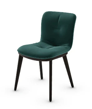 Luxury Modern Annie Soft Dining Chair European Style for Villa
