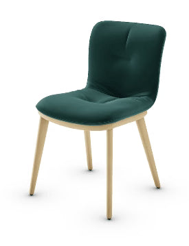 Luxury Modern Annie Soft Dining Chair European Style for Villa
