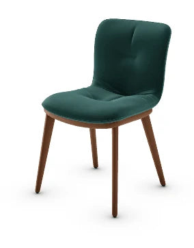 Luxury Modern Annie Soft Dining Chair European Style for Villa