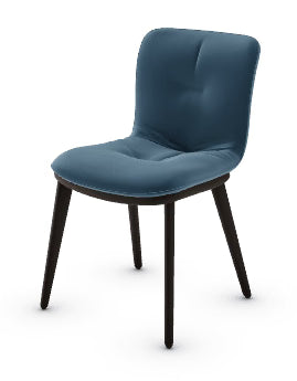 Luxury Modern Annie Soft Dining Chair European Style for Villa
