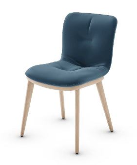 Luxury Modern Annie Soft Dining Chair European Style for Villa