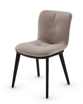 Luxury Modern Annie Soft Dining Chair European Style for Villa
