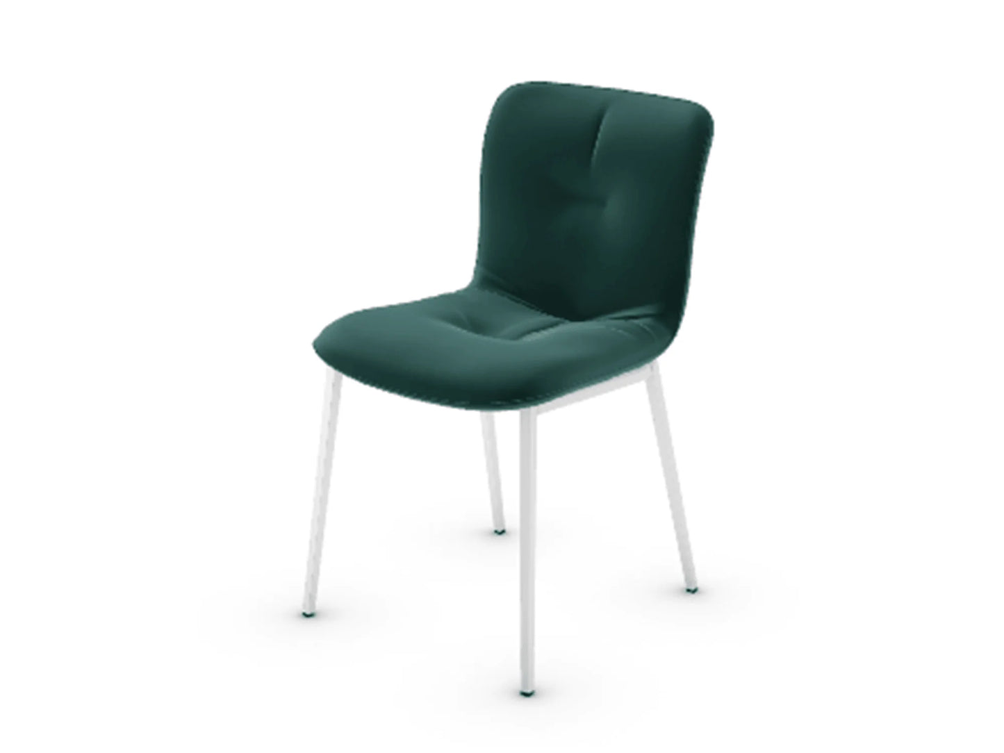 Luxury Modern Annie Soft Dining Chair European Style for Villa