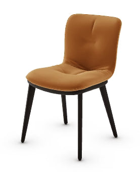 Luxury Modern Annie Soft Dining Chair European Style for Villa