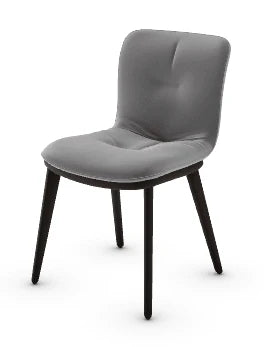 Luxury Modern Annie Soft Dining Chair European Style for Villa