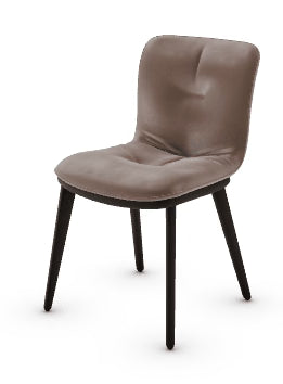 Luxury Modern Annie Soft Dining Chair European Style for Villa