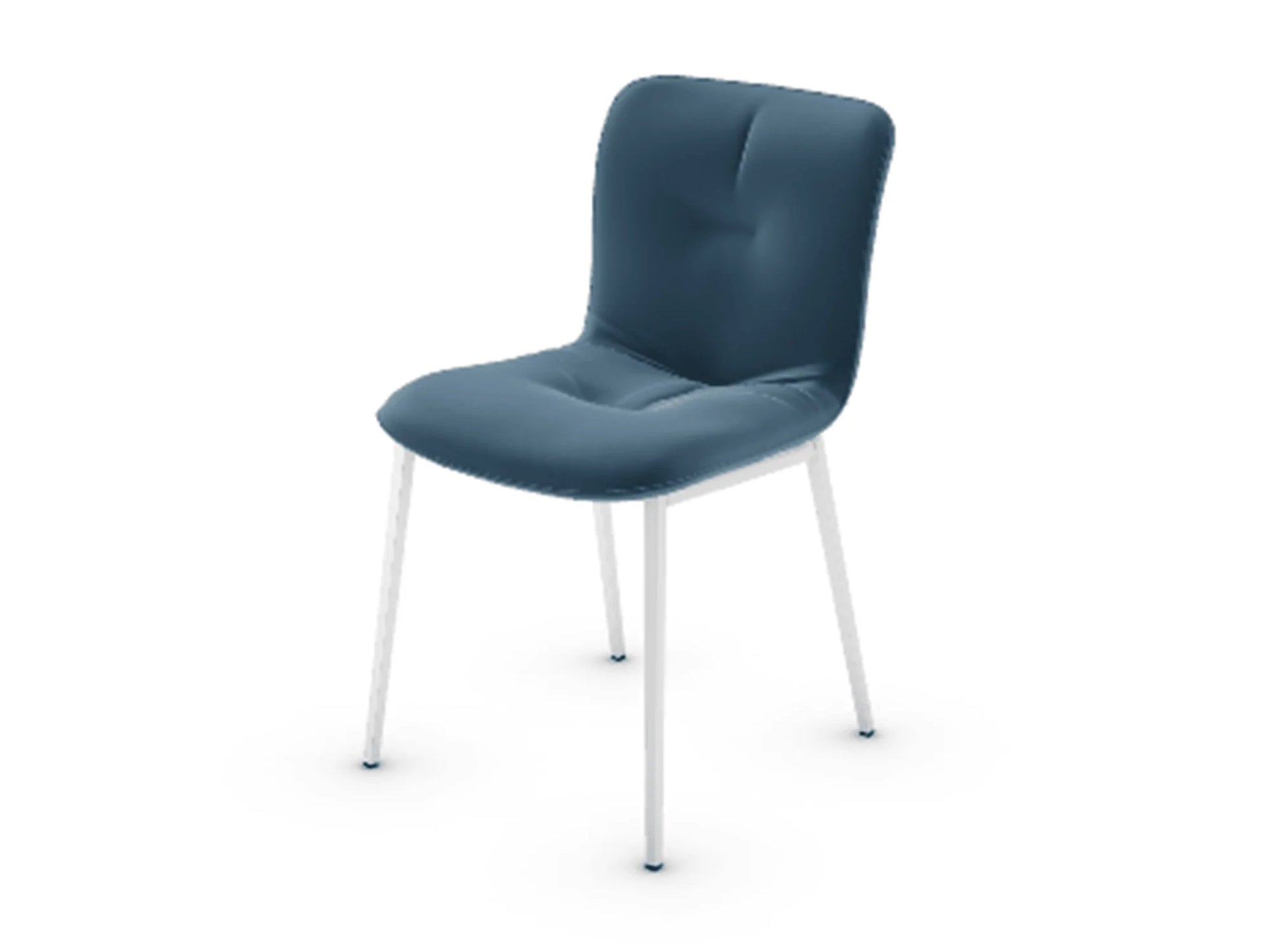 Luxury Modern Annie Soft Dining Chair European Style for Villa