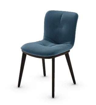 Luxury Modern Annie Soft Dining Chair European Style for Villa