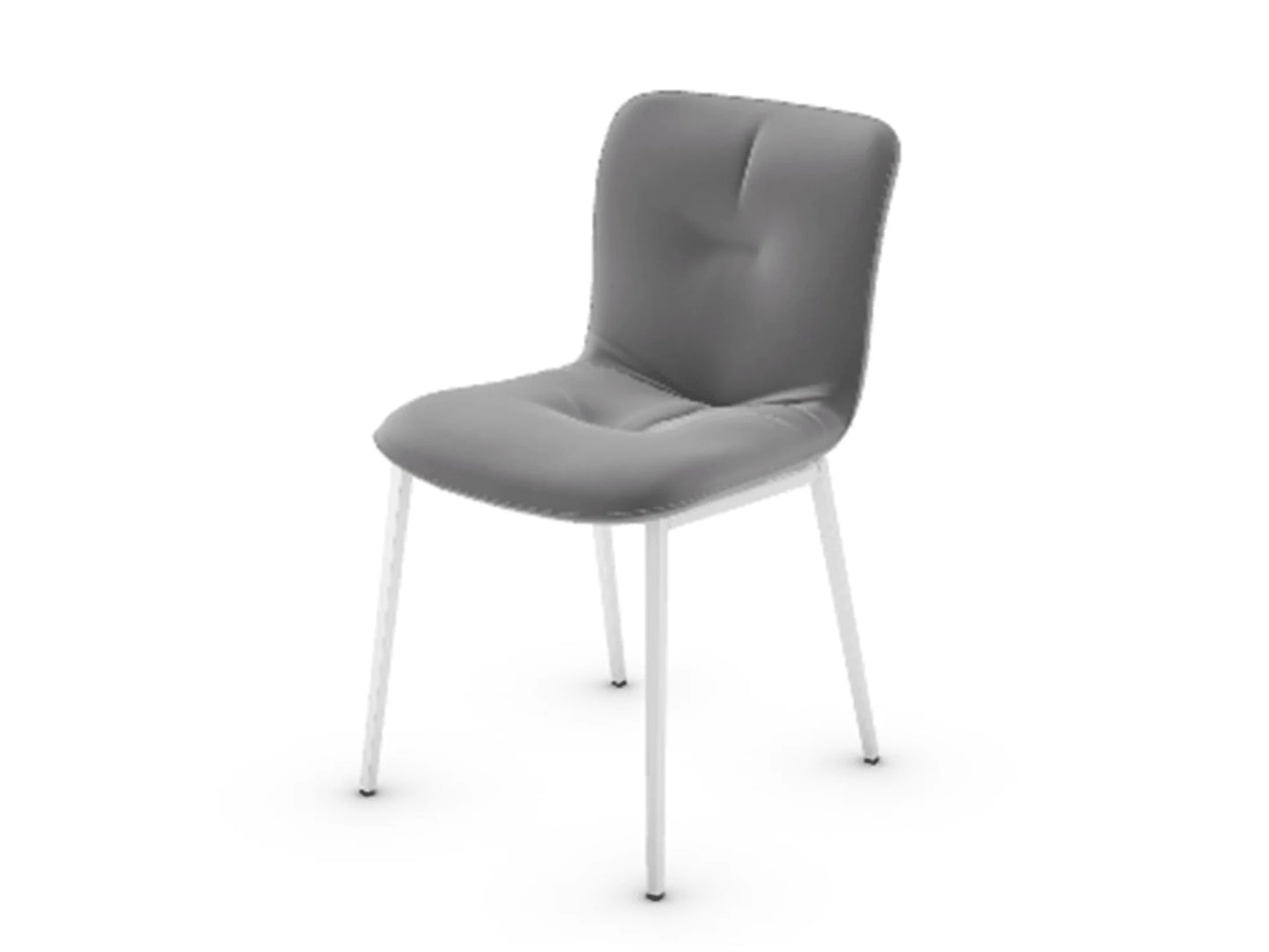 Luxury Modern Annie Soft Dining Chair European Style for Villa