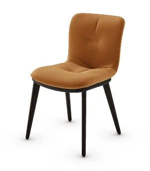Luxury Modern Annie Soft Dining Chair European Style for Villa