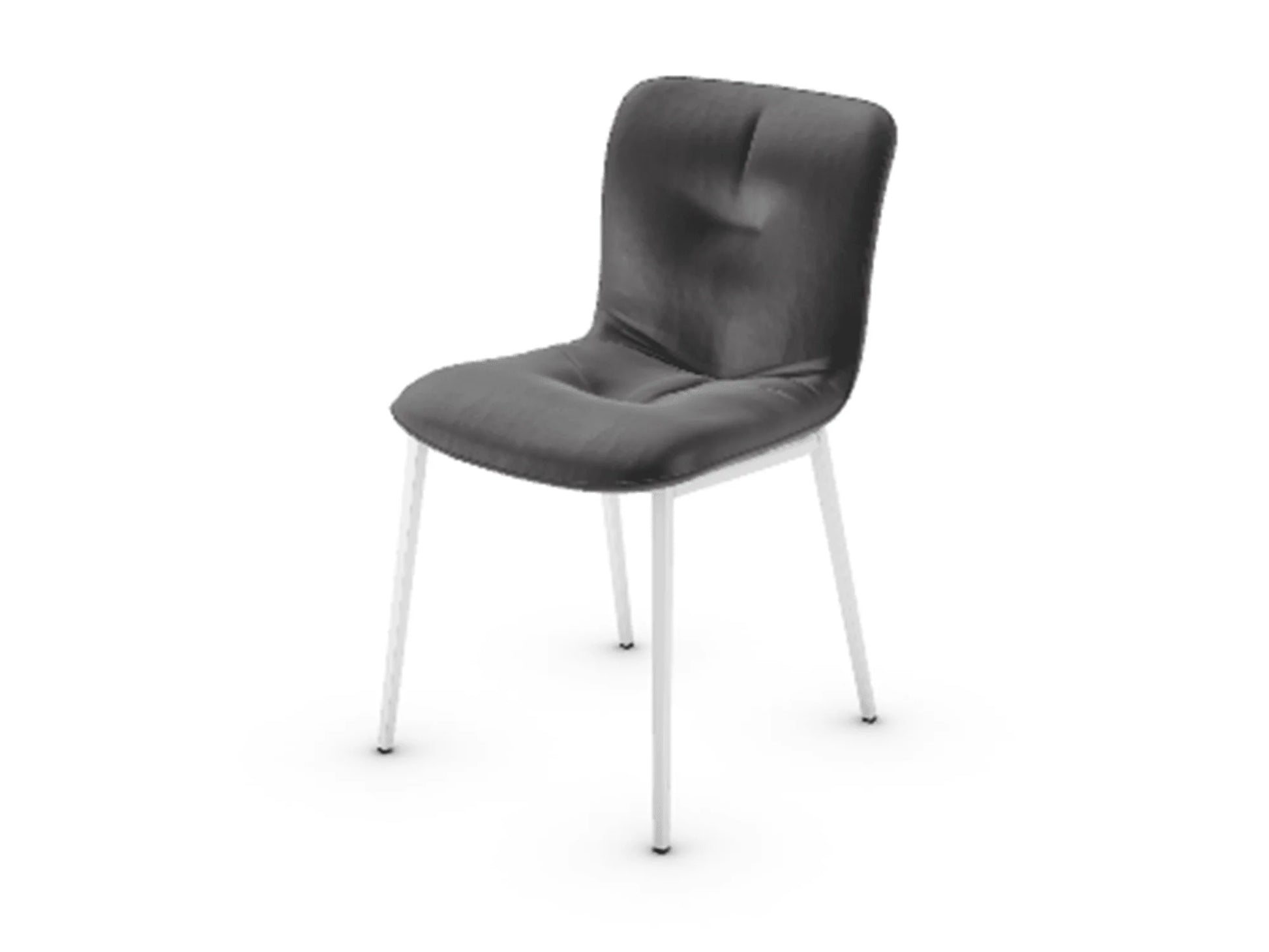 Luxury Modern Annie Soft Dining Chair European Style for Villa
