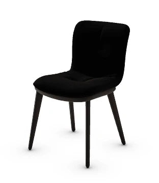 Luxury Modern Annie Soft Dining Chair European Style for Villa