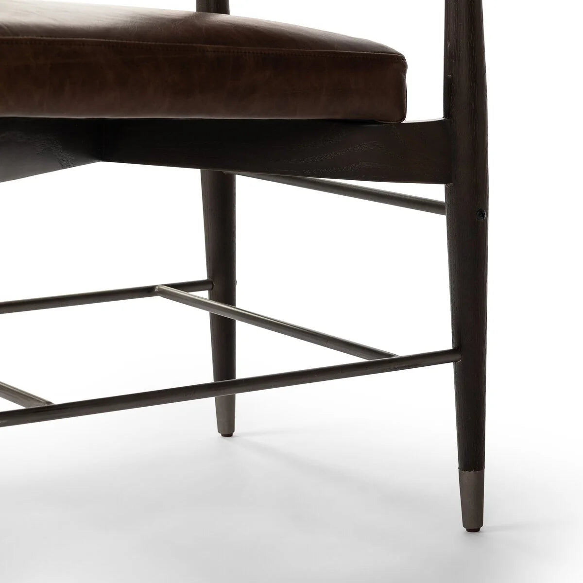 Luxury Modern Anton Dining Chair European Style for Villa