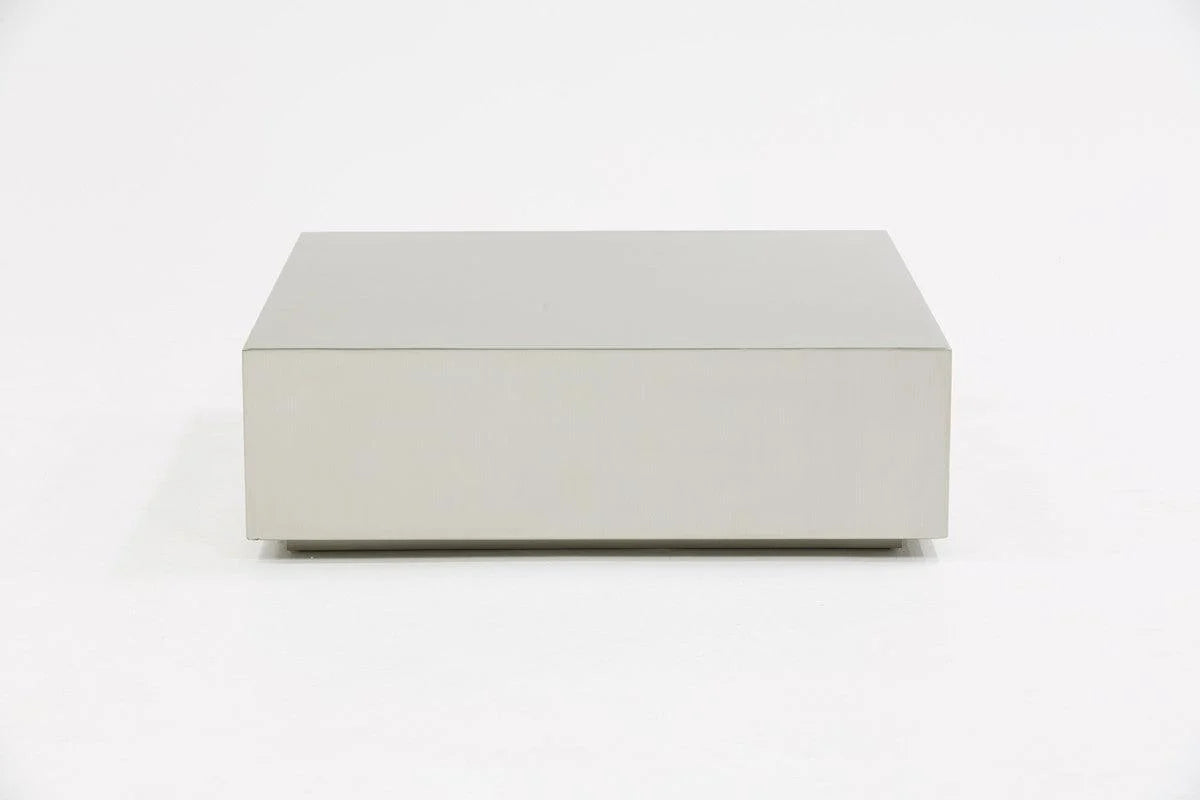 Luxury Modern Anvil Coffee Table European Style for Villa