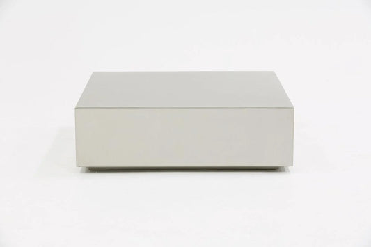 Luxury Modern Anvil Coffee Table European Style for Villa