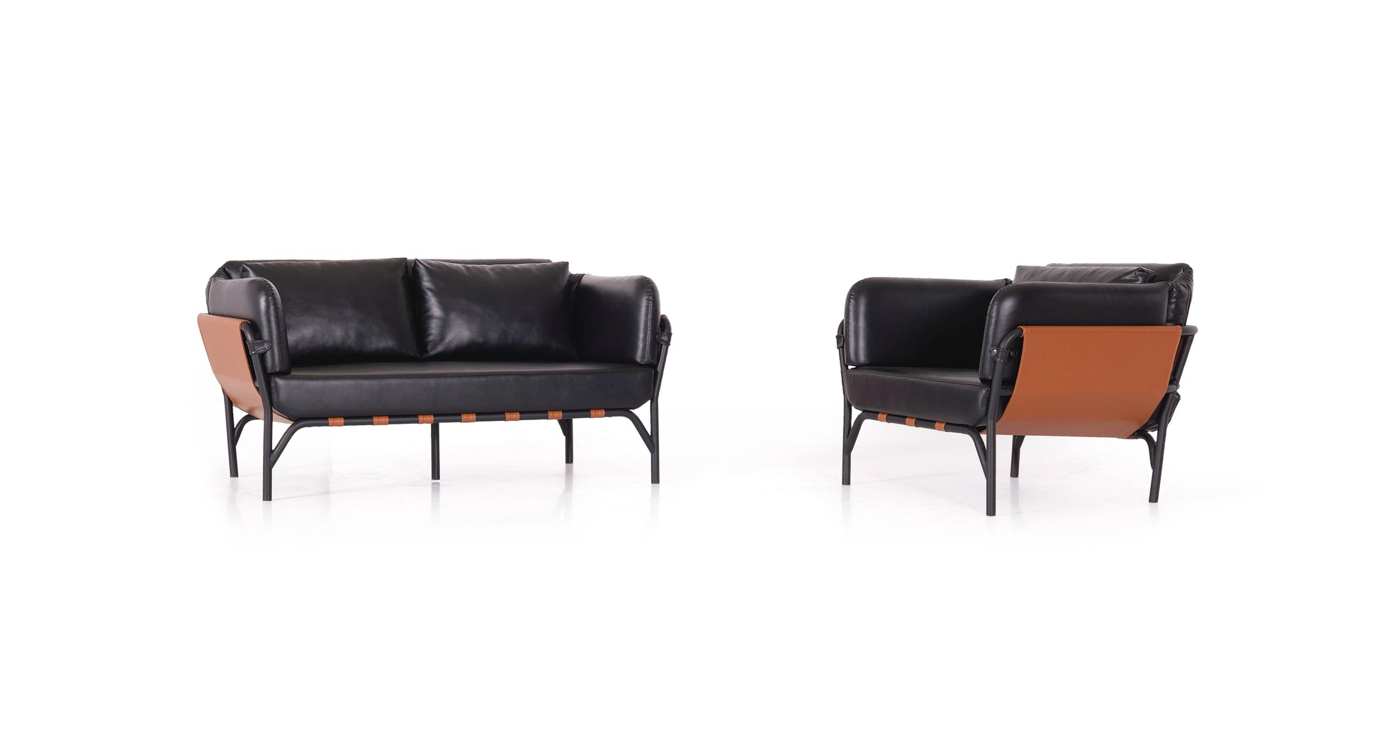 Luxury Modern Apex Accent Chair European Style for Villa