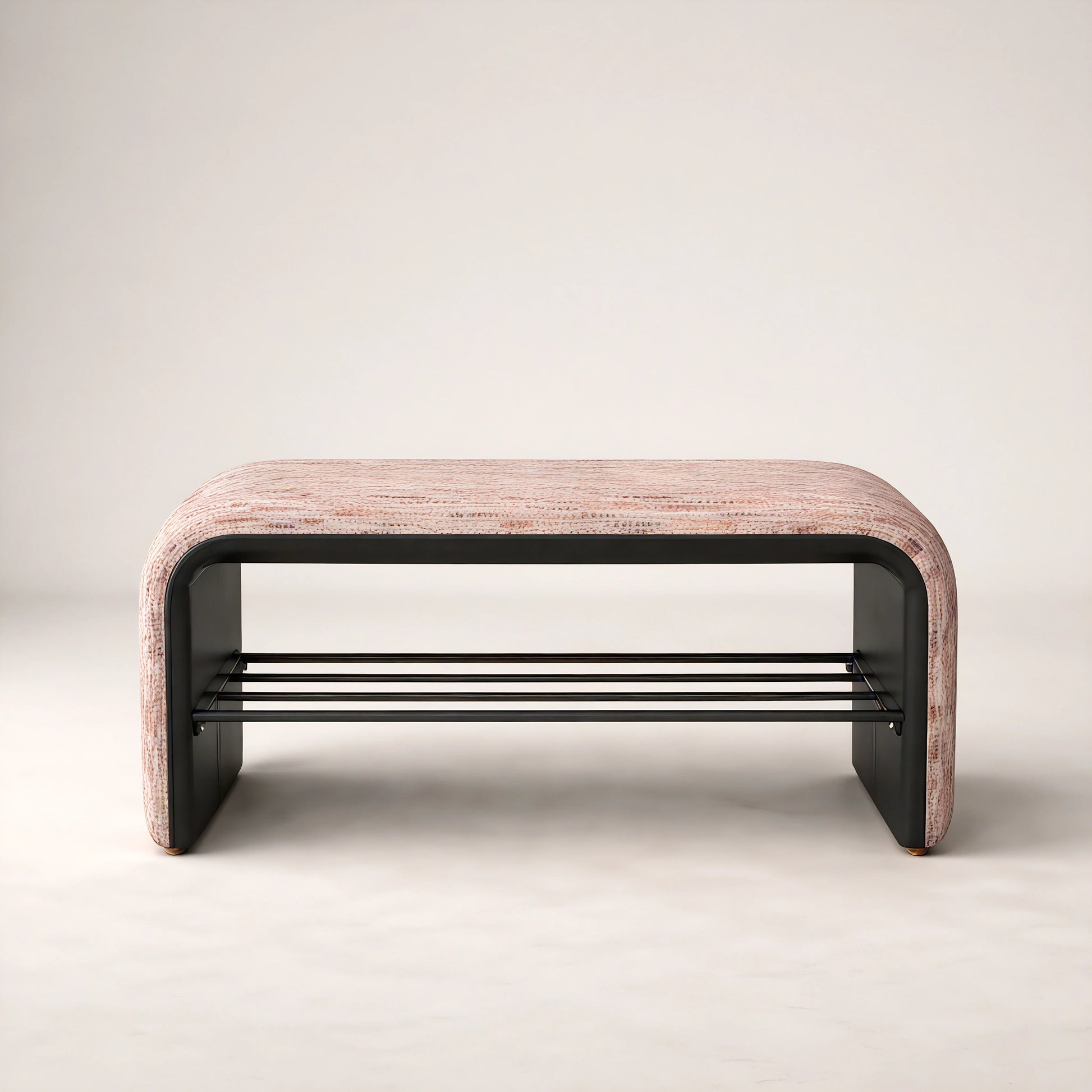 Luxury Modern Arcette Bench European Style for Villa