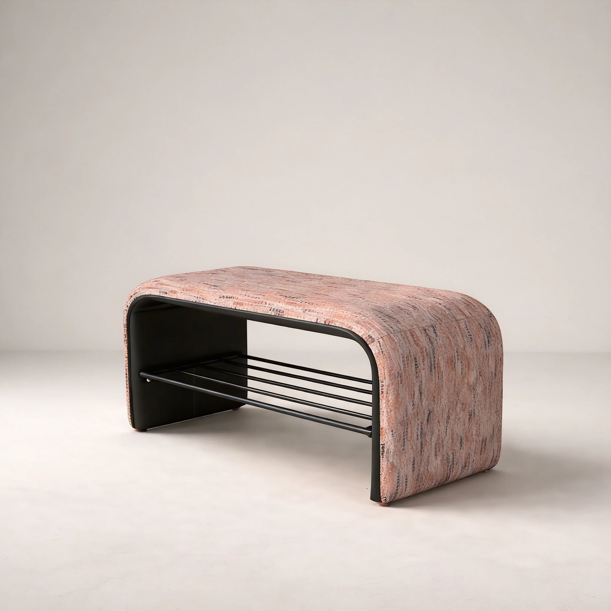 Luxury Modern Arcette Bench European Style for Villa