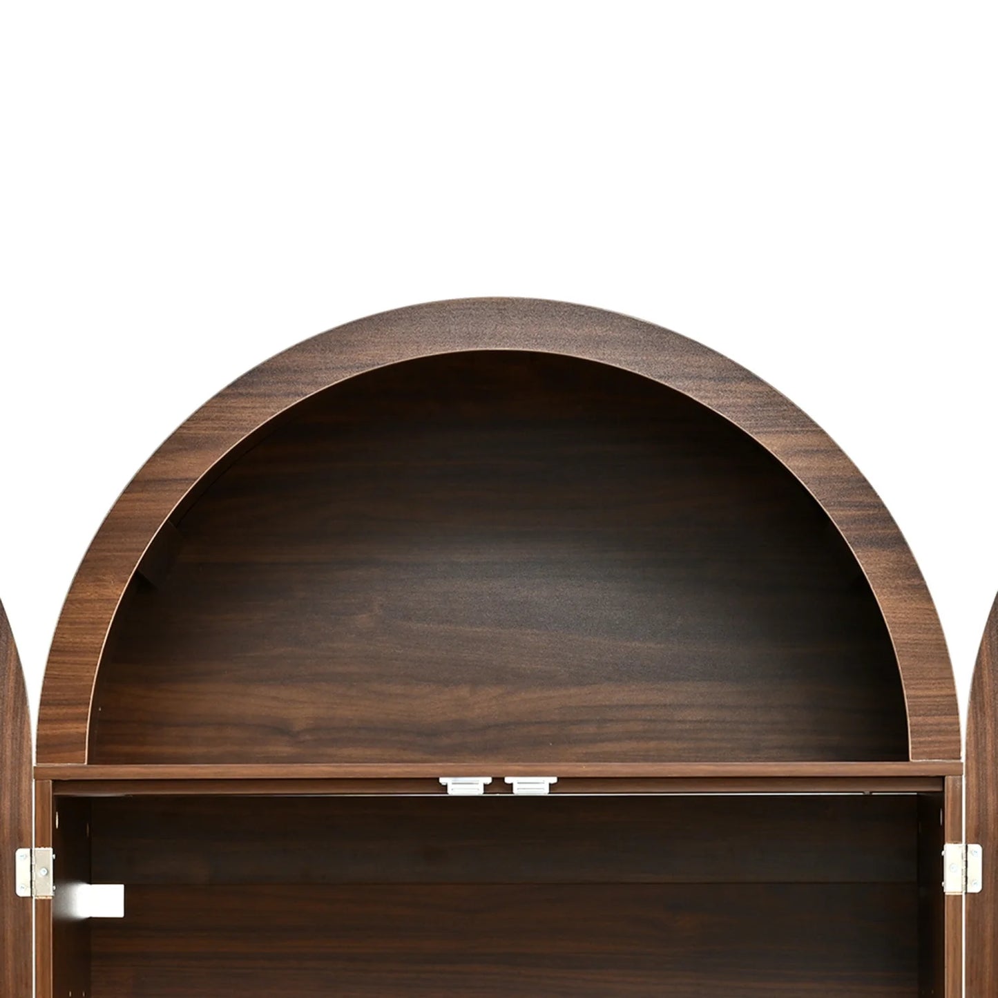 Luxury Modern Arched Storage Cabinet European Style for Villa
