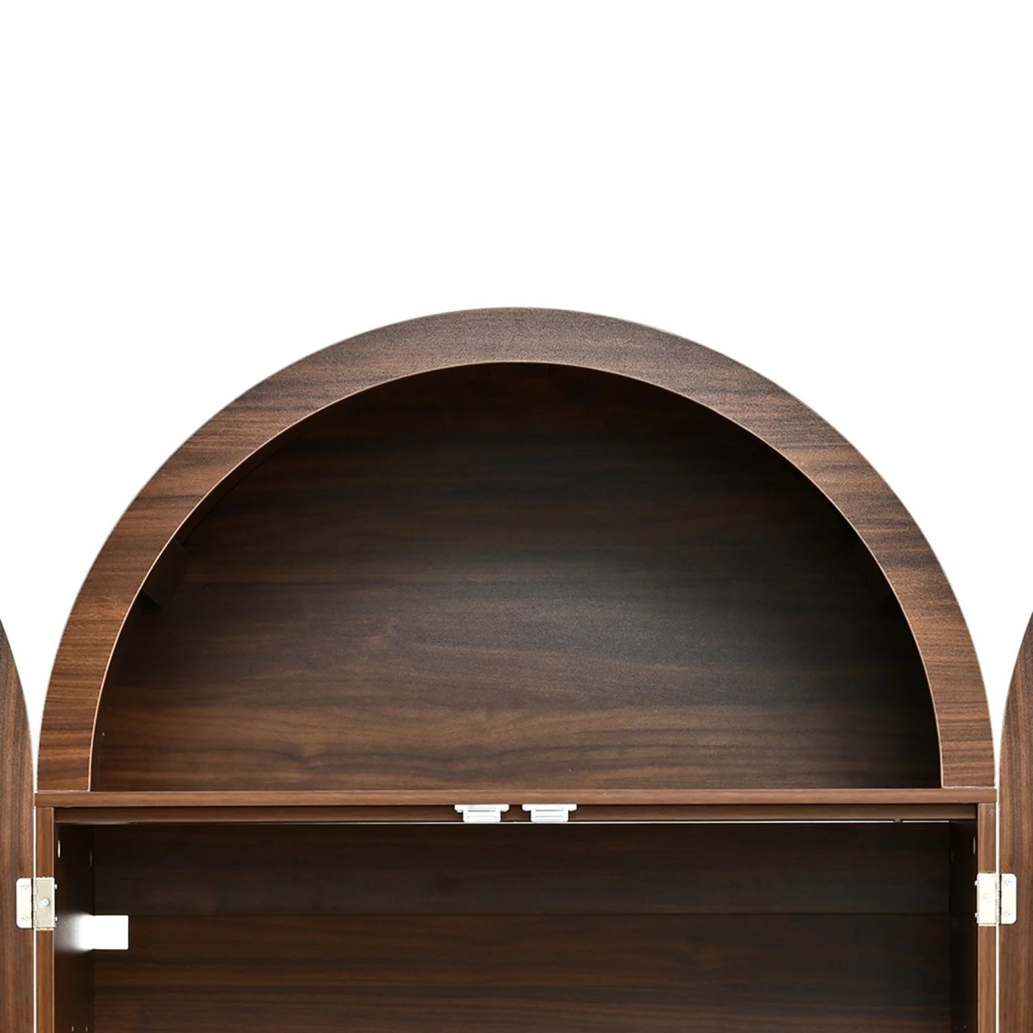 Luxury Modern Arched Storage Cabinet European Style for Villa
