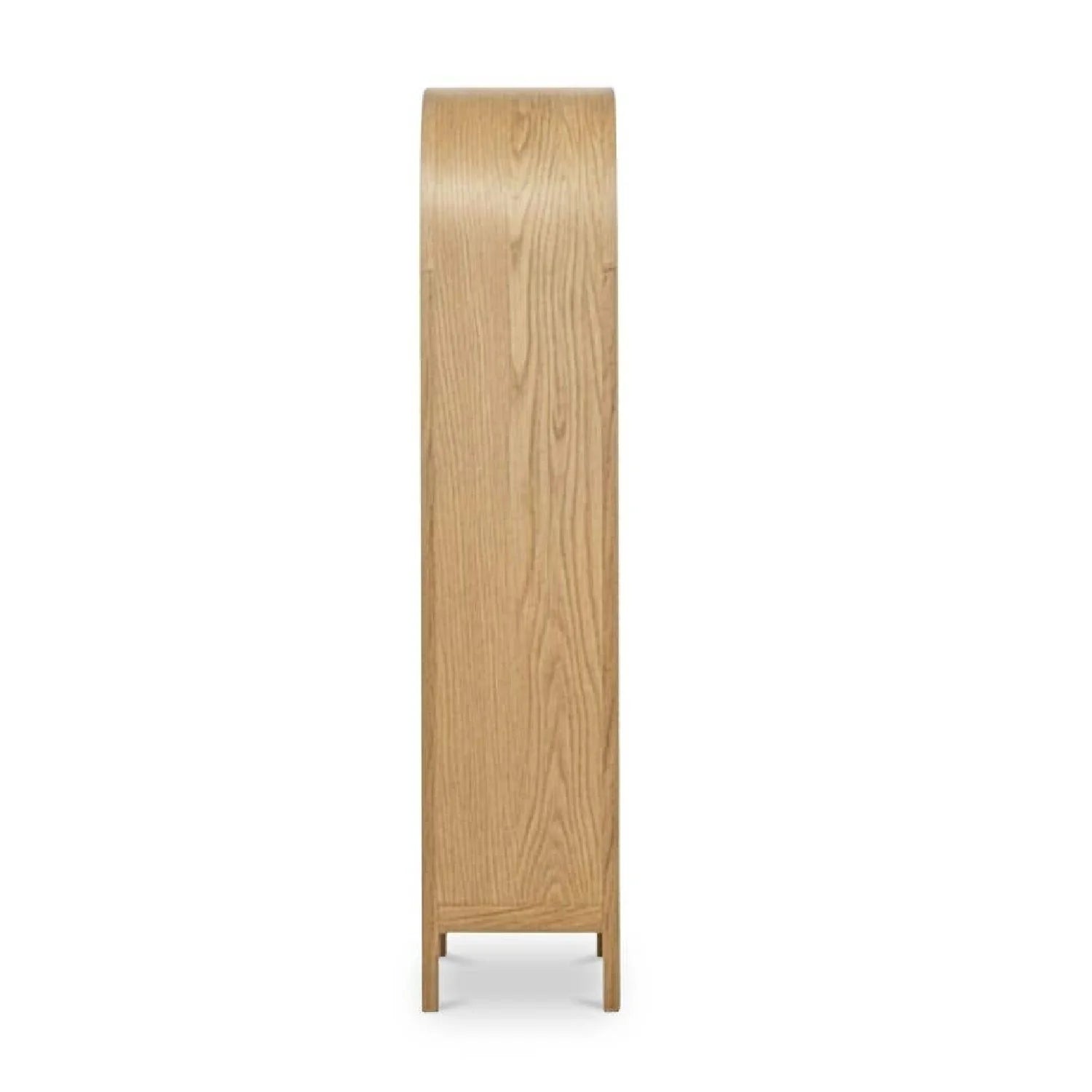 Luxury Modern Arched Storage Cabinet European Style for Villa