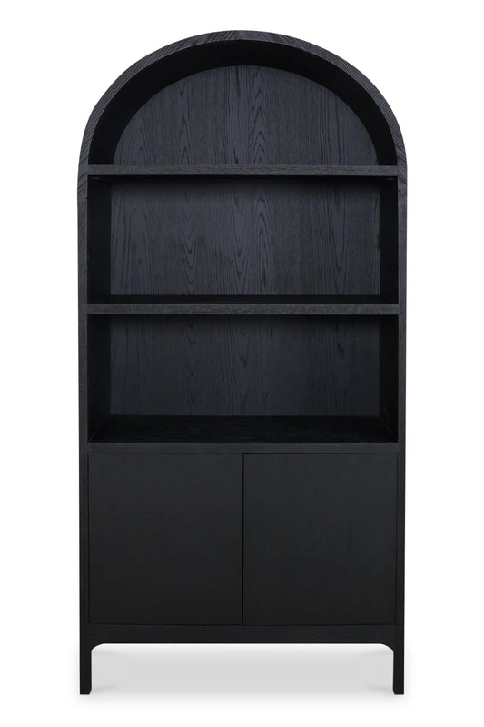 Luxury Modern Arched Storage Cabinet European Style for Villa