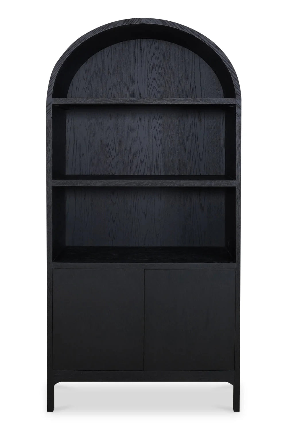Luxury Modern Arched Storage Cabinet European Style for Villa