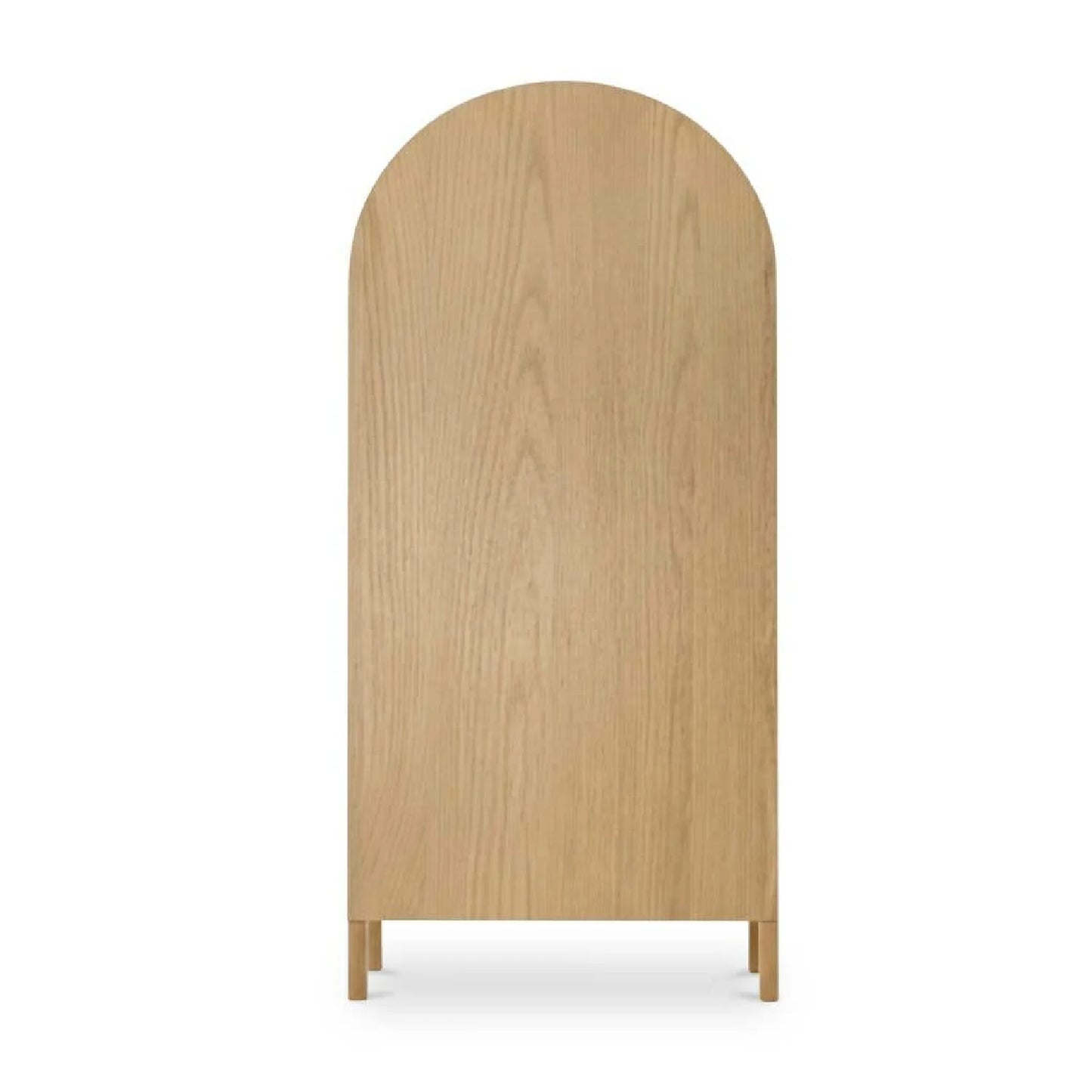 Luxury Modern Arched Storage Cabinet European Style for Villa
