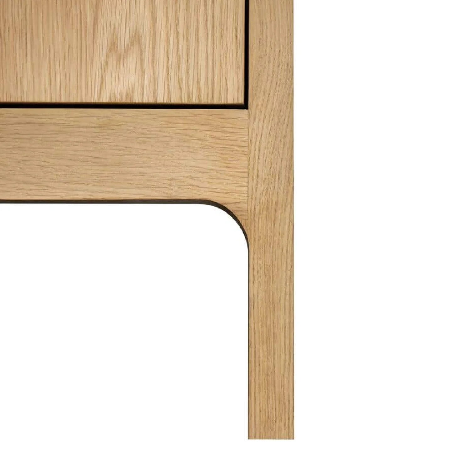 Luxury Modern Arched Storage Cabinet European Style for Villa