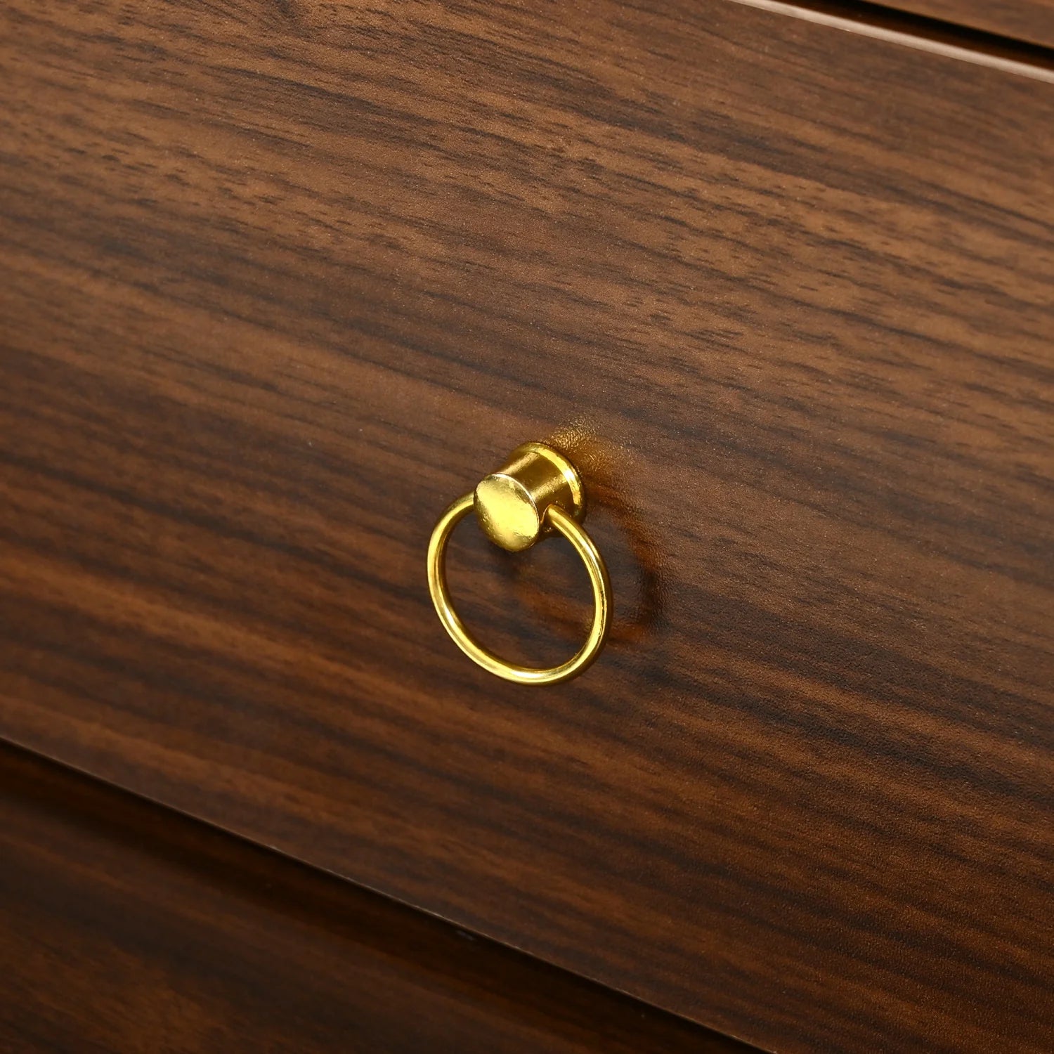 Luxury Modern Arched Storage Cabinet European Style for Villa