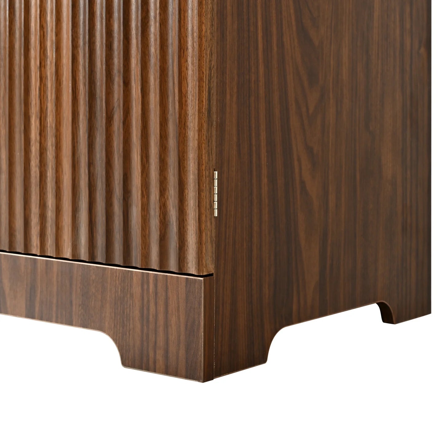 Luxury Modern Arched Storage Cabinet European Style for Villa