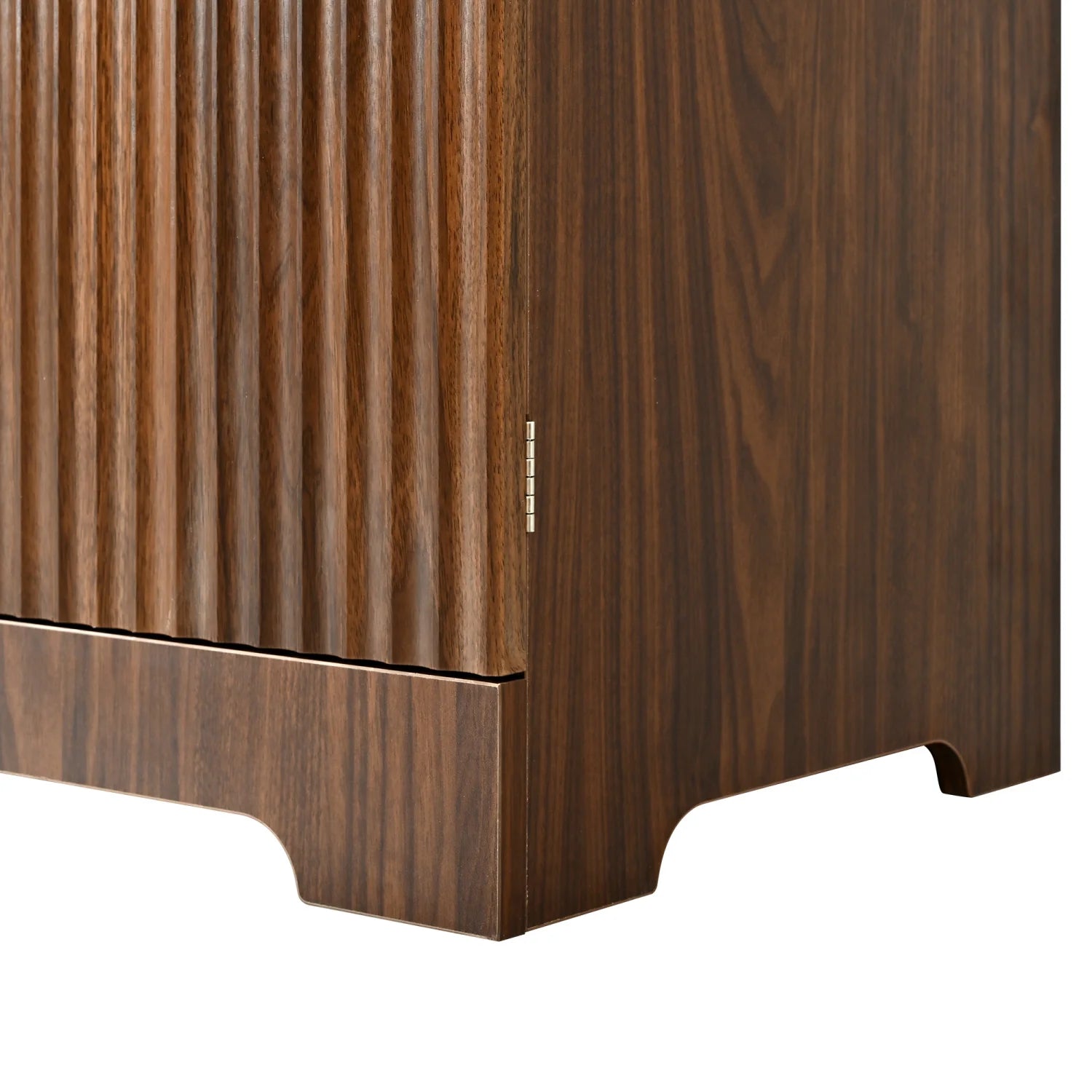 Luxury Modern Arched Storage Cabinet European Style for Villa