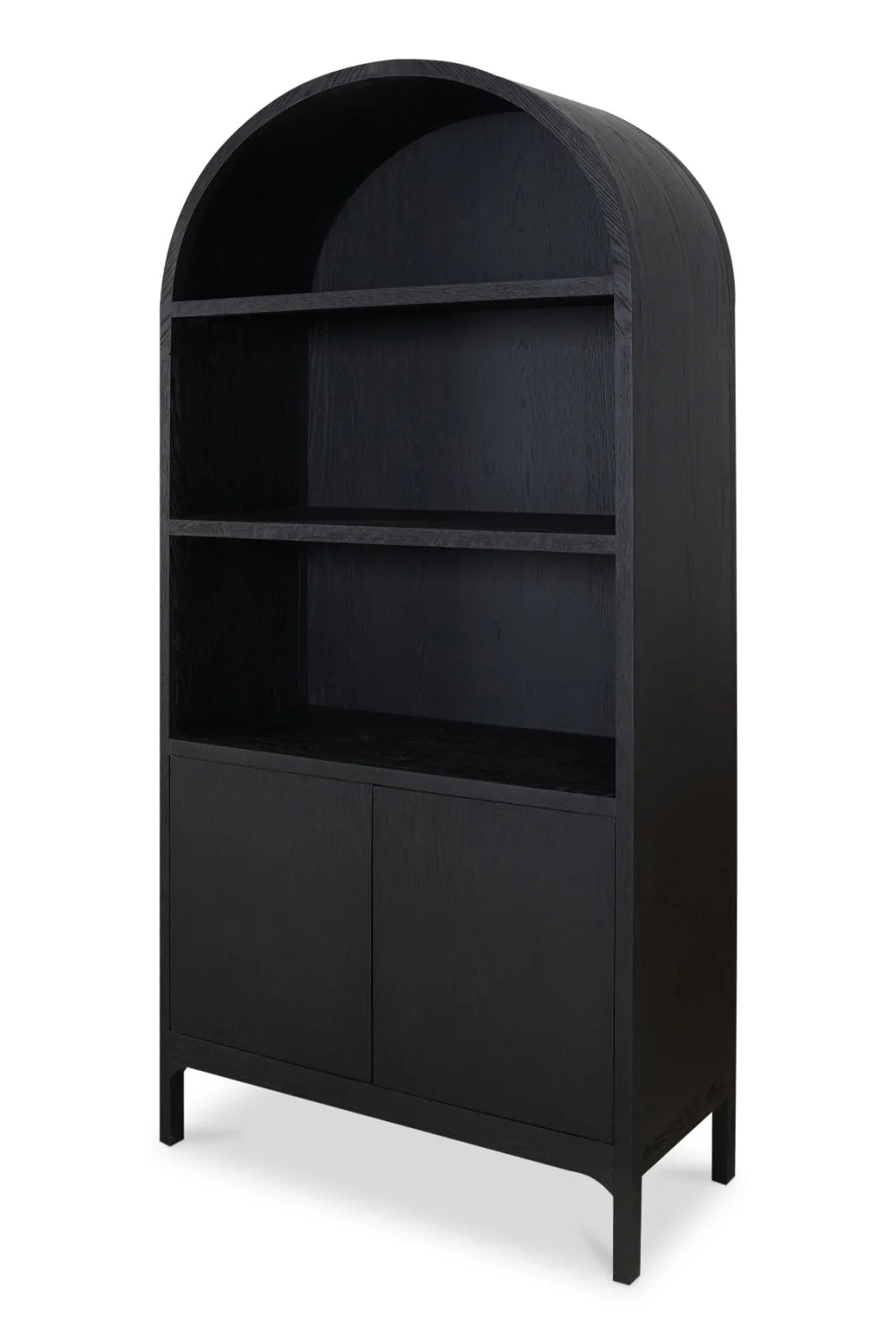 Luxury Modern Arched Storage Cabinet European Style for Villa